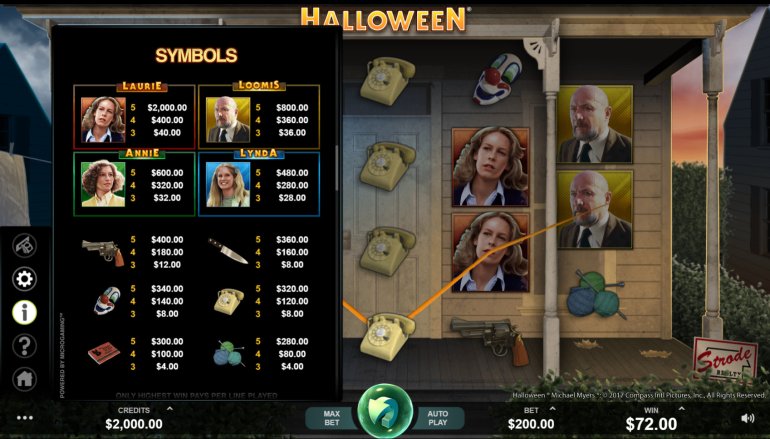 Halloween Slot